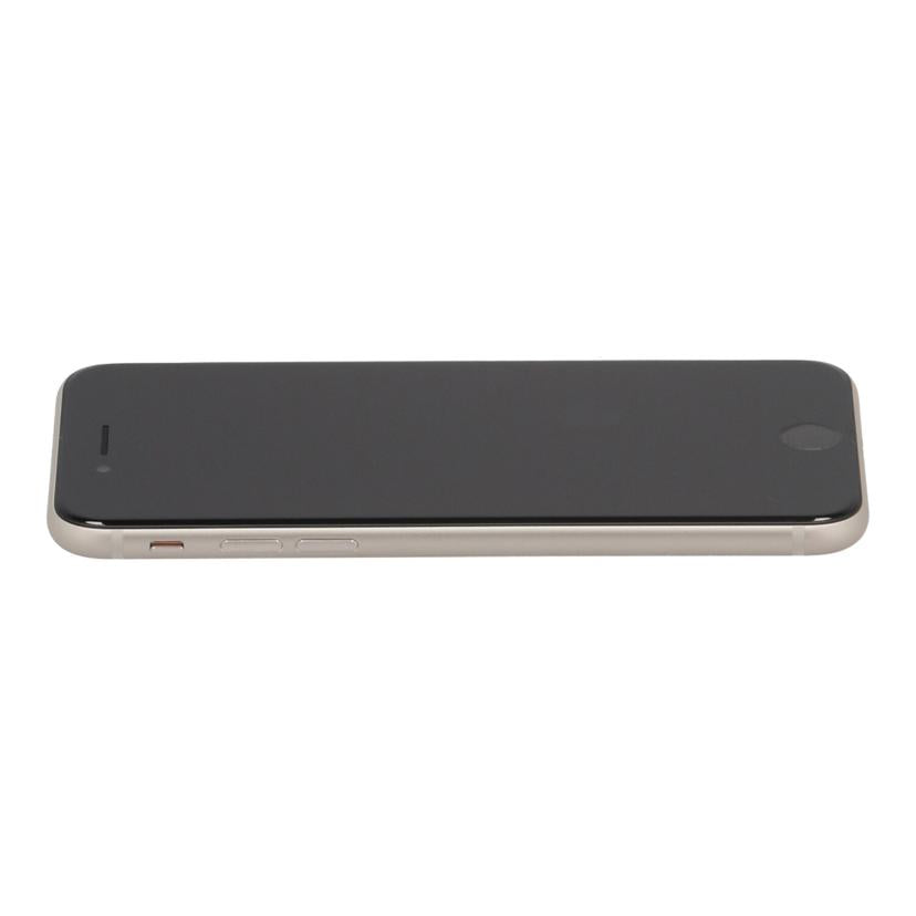 Apple アップル/iPhone SE 第3世代 64GB スターライト/MMYD3J/A//350158425685296/ABランク/19