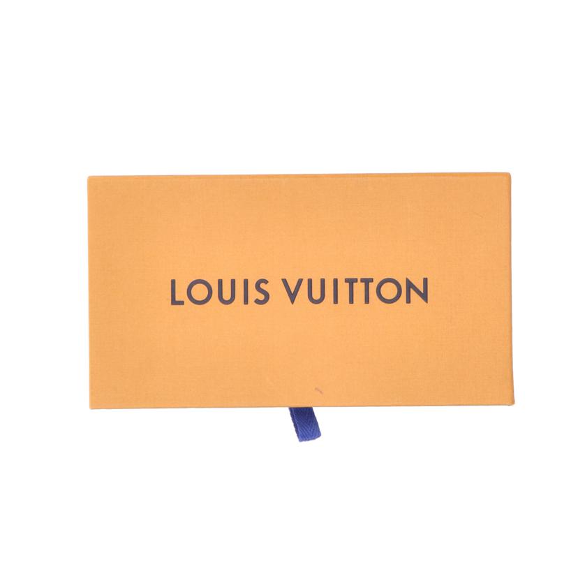 LV ルイヴィトン/ジッピーオーガナイザー ダミエ アズール/N60012//VI0***/ABランク/85