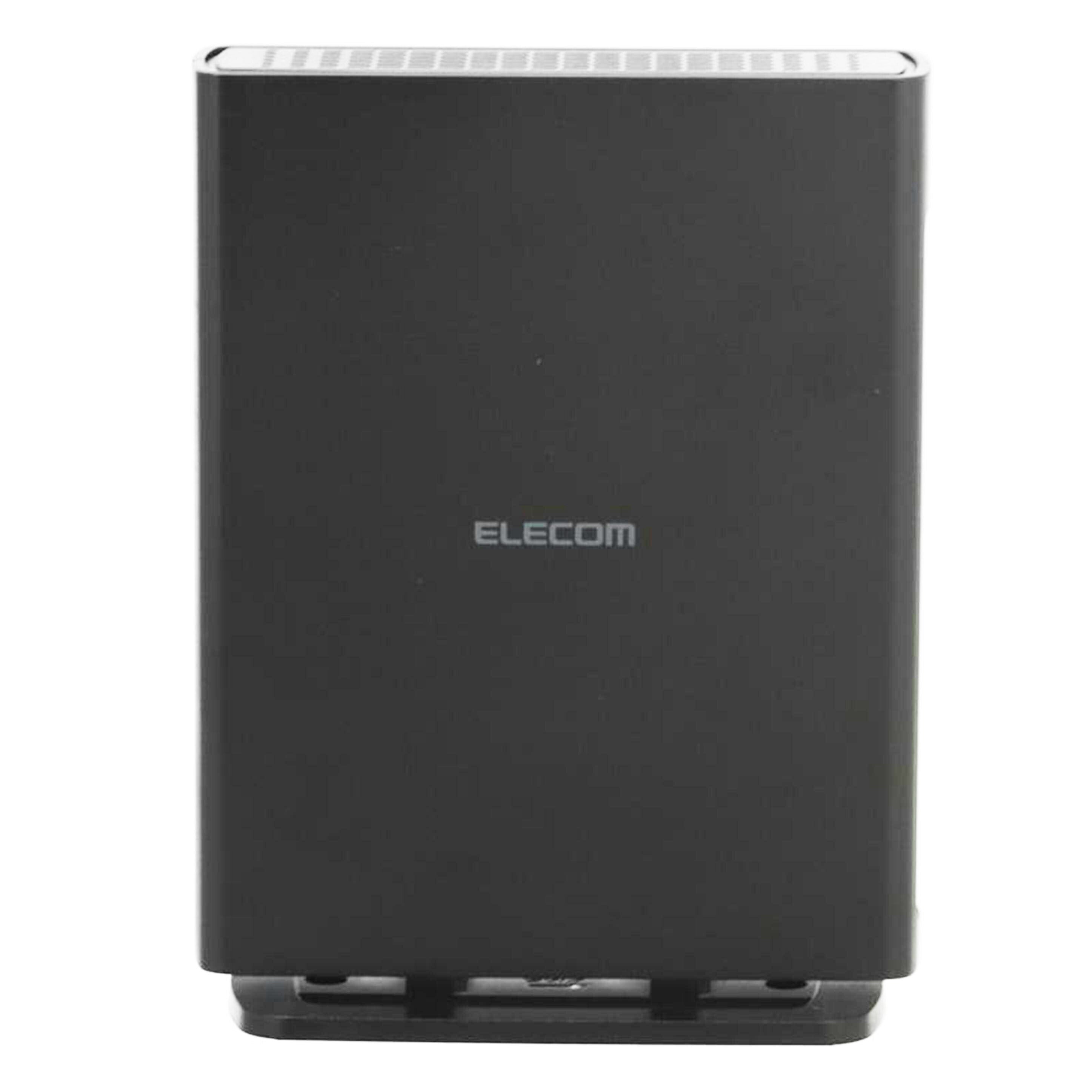 ELECOM エレコム /無線LANルーター/WRC-X1500GS-B//093AL643801811A/Bランク/81