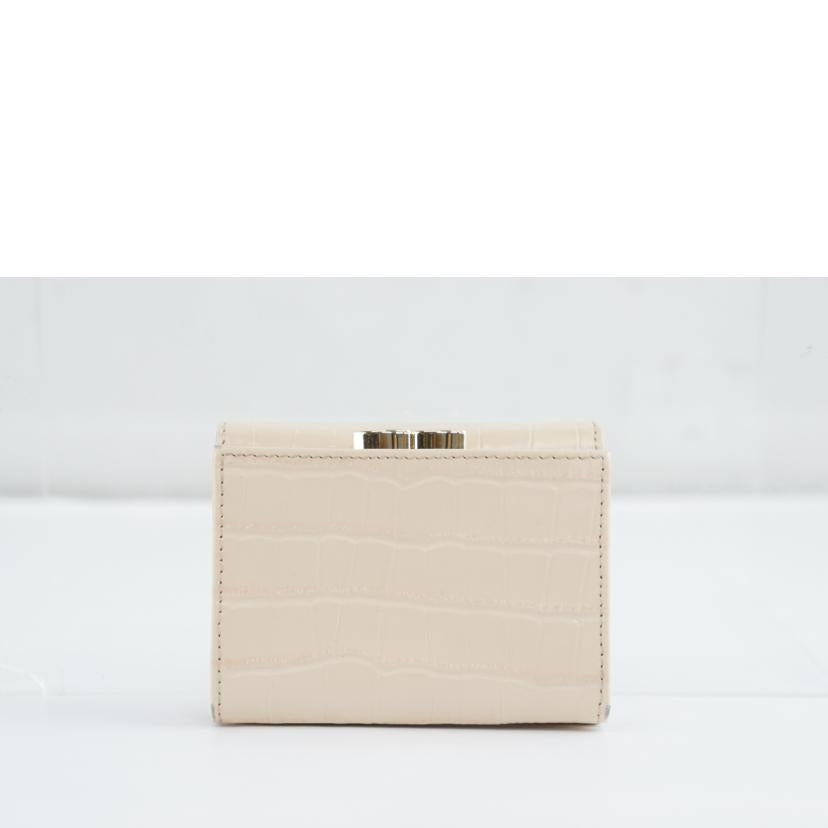 HASHIBAMI ハシバミ/三つ折り財布//Bランク/64