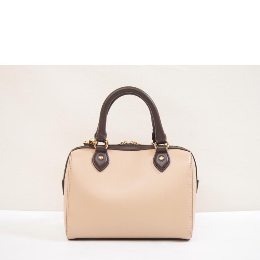 MARY QUANT マリークワント/MARY QUANT デイジークラシカルミニボストン/-//-/Aランク/71