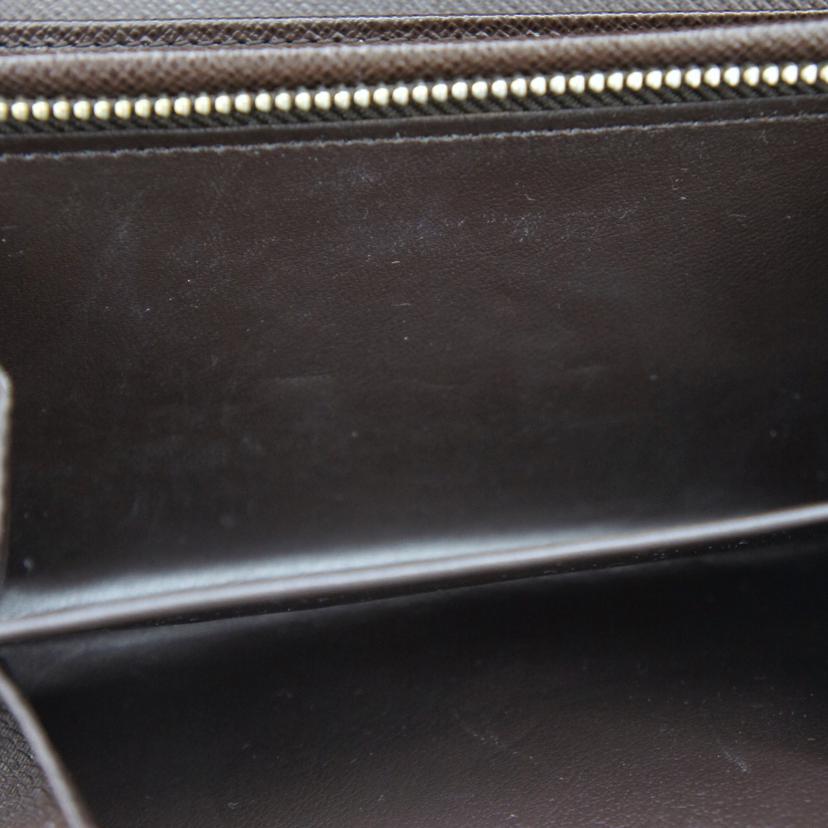 LV ルイ・ヴィトン/ポルトモネビエトレゾール ダミエ/N61730//CA1***/Aランク/19