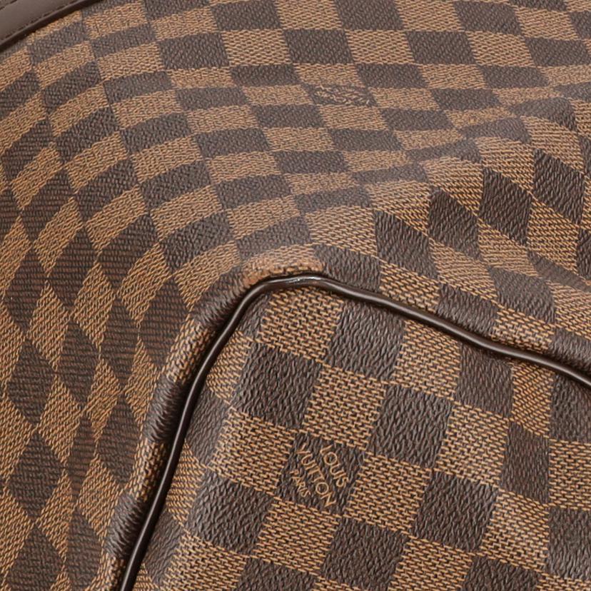 LOUIS VUITTON ルイ・ヴィトン/キーポルバンドリエール55/ダミエ/エベヌ/N41414//MB5***/Aランク/20