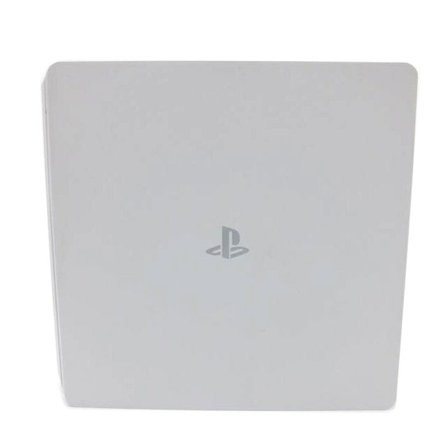 SONY ソニー/PS4本体500GBグレイシャーホワイト/CUH-2100A//5628197/Bランク/88