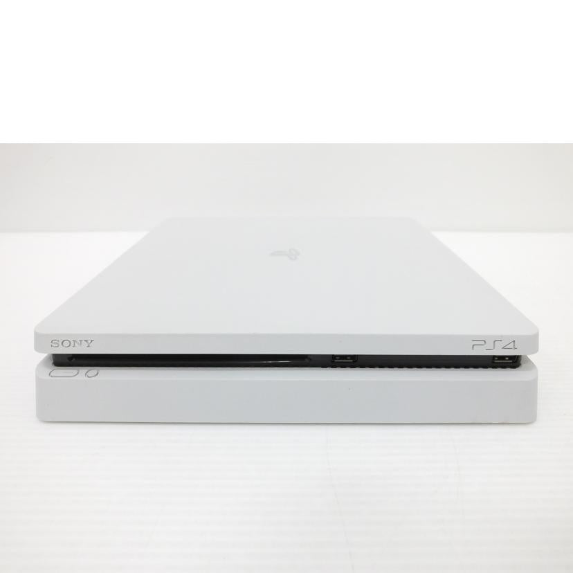 SONY ソニー/PS4本体500GBグレイシャーホワイト/CUH-2100A//5628197/Bランク/88