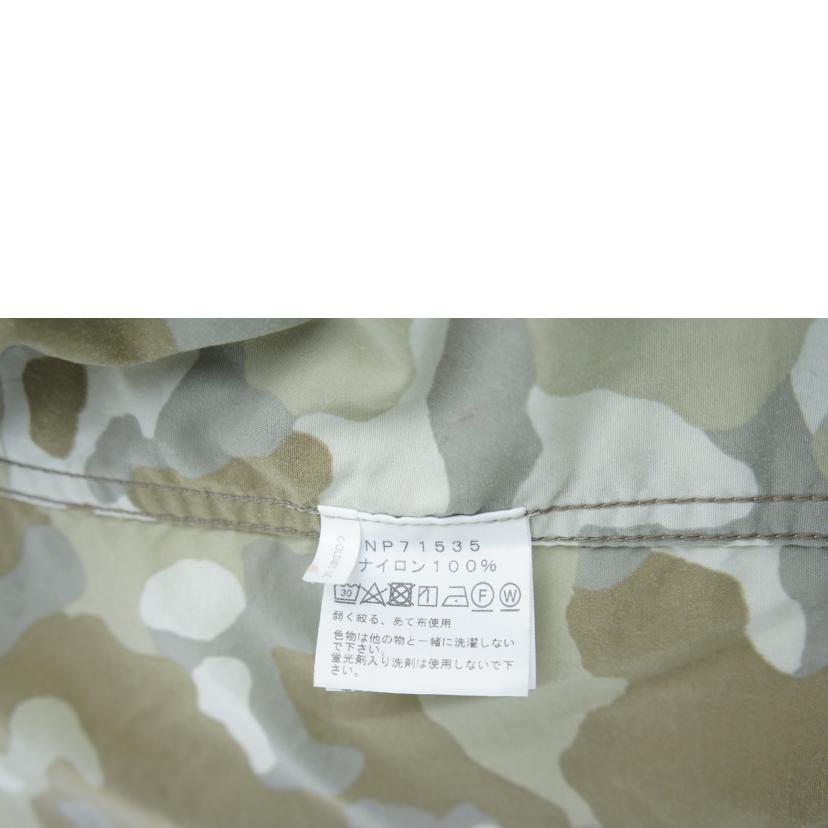 THE NORTH FACE ノースフェイス/コンパクトジャケット/NP71535//Bランク/64