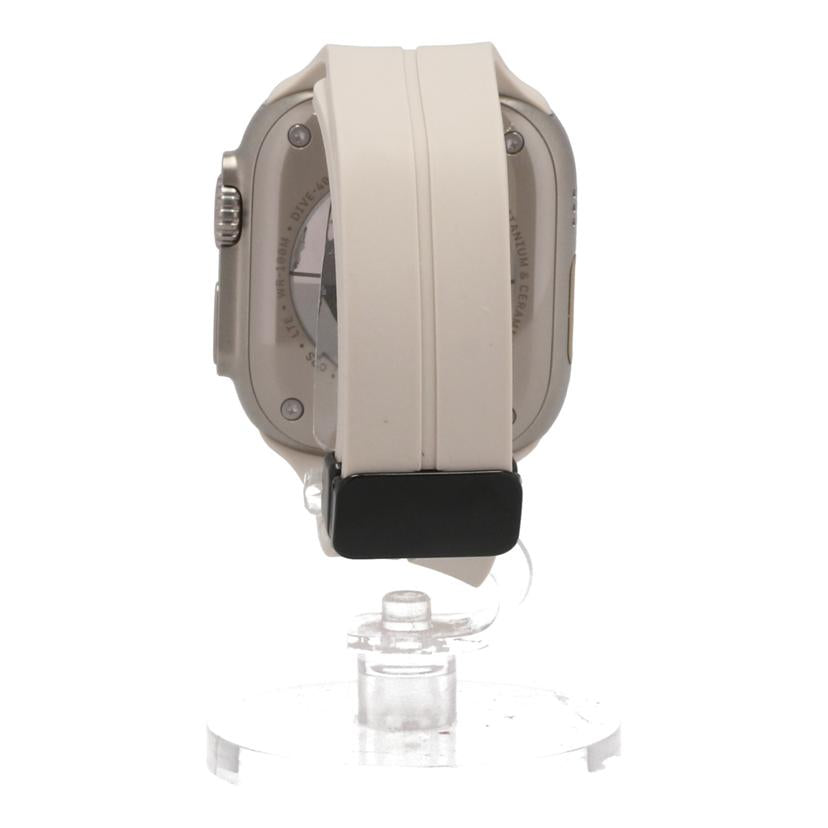 Apple SIMフリー アップル /AppleWatch Ultra Cellular 49mm/MQFN3J/A//C20LVHD74H/Bランク/18