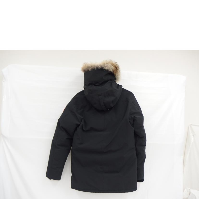 CANADA GOOSE カナダグース/CANADA GOOSEシャトーパーカ/ブラック/3426MA//Bランク/82