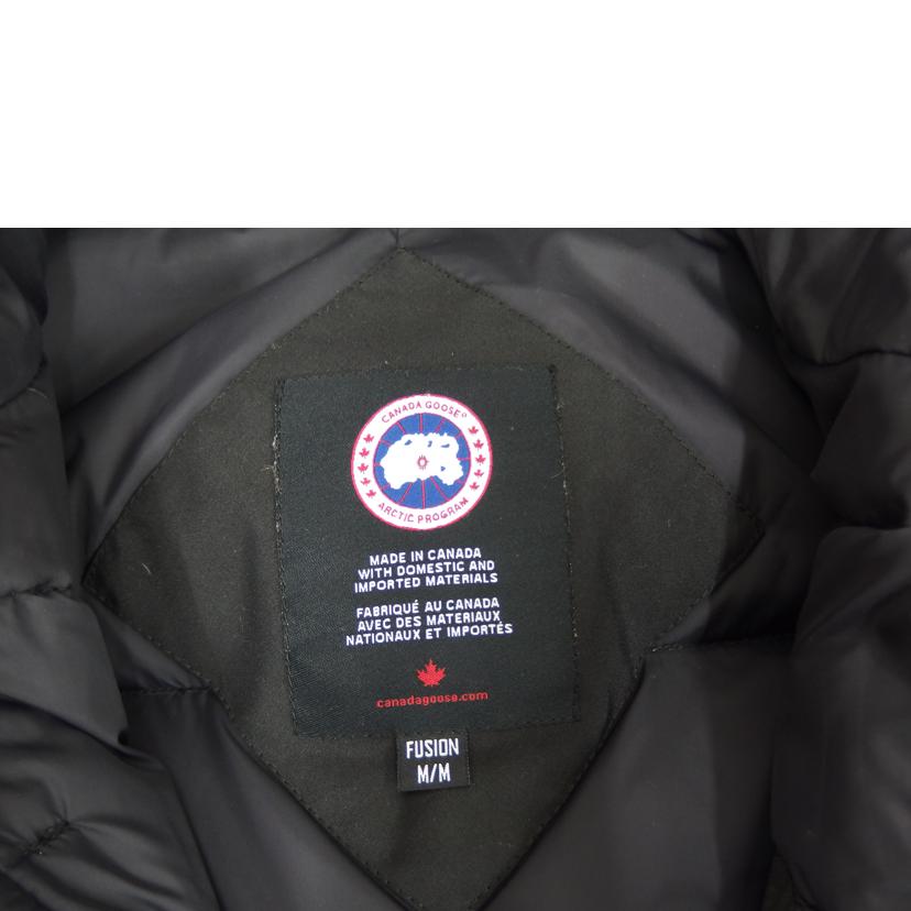 CANADA GOOSE カナダグース/CANADA GOOSEシャトーパーカ/ブラック/3426MA//Bランク/82