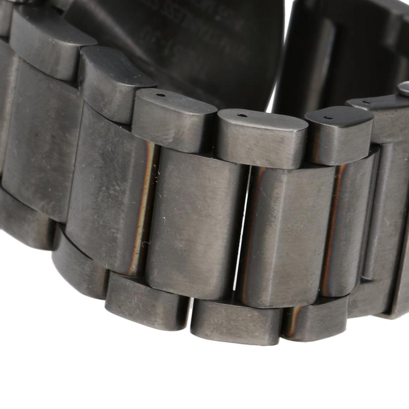 NIXON ニクソン/51-30GUNMETAL/メンズ/クオーツ/A057131//THE*****/Aランク/19