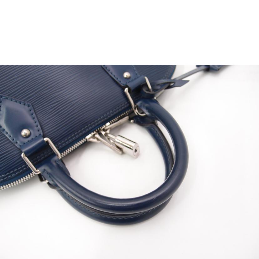LOUIS VUITTON ルイヴィトン/アルマ/エピ/アンディゴブルー/M40620//SN0***/Aランク/69