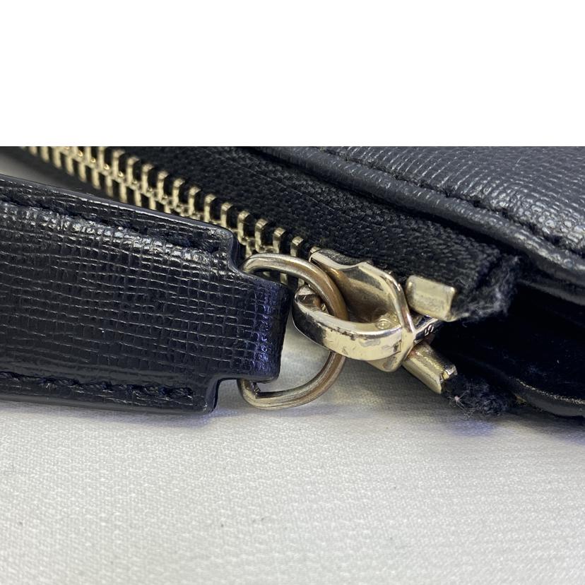VivienneWestwood ヴィヴィアンウエストウッド/L字ファスナー長財布//744***/Bランク/51
