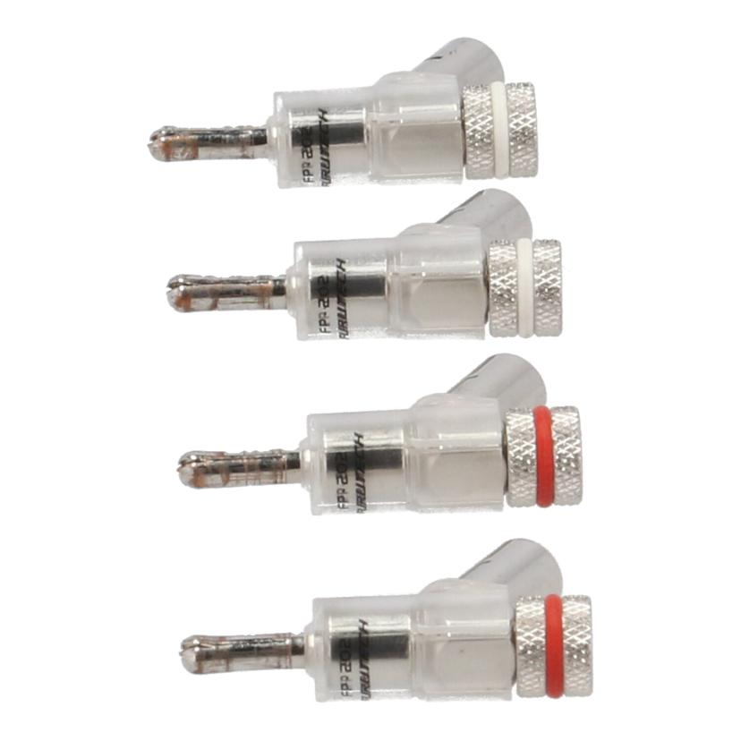 FURUTECH フルテック/バナナプラグ/フルテック/FP-202(R)//-/Bランク/81