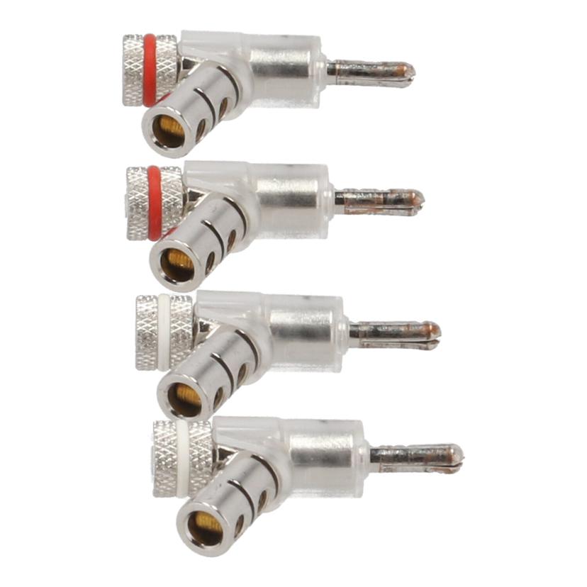 FURUTECH フルテック/バナナプラグ/フルテック/FP-202(R)//-/Bランク/81