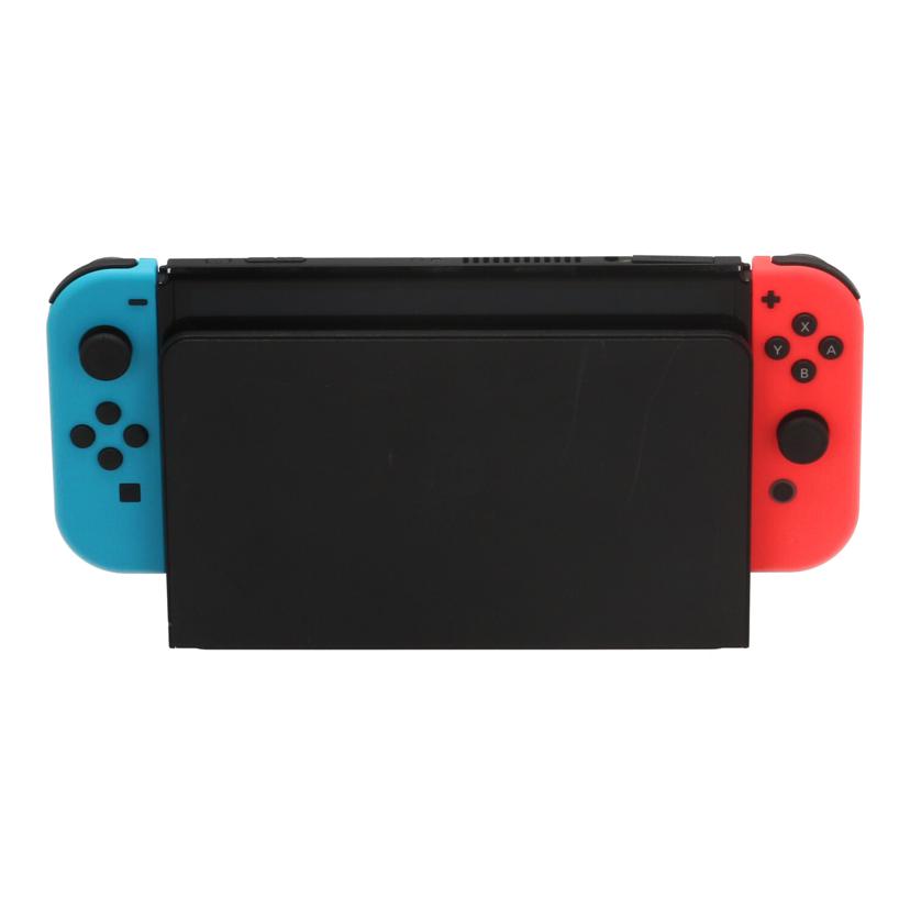 NINTENDO 任天堂 ニンテンドー /Nintendo Switch 有機EL 本体/HEG-S-KABAA//XTJ10547508495/ABランク/71