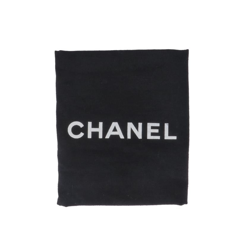 CHANEL シャネル/パリビアリッツトートPM/ブラック//178*****/Aランク/75