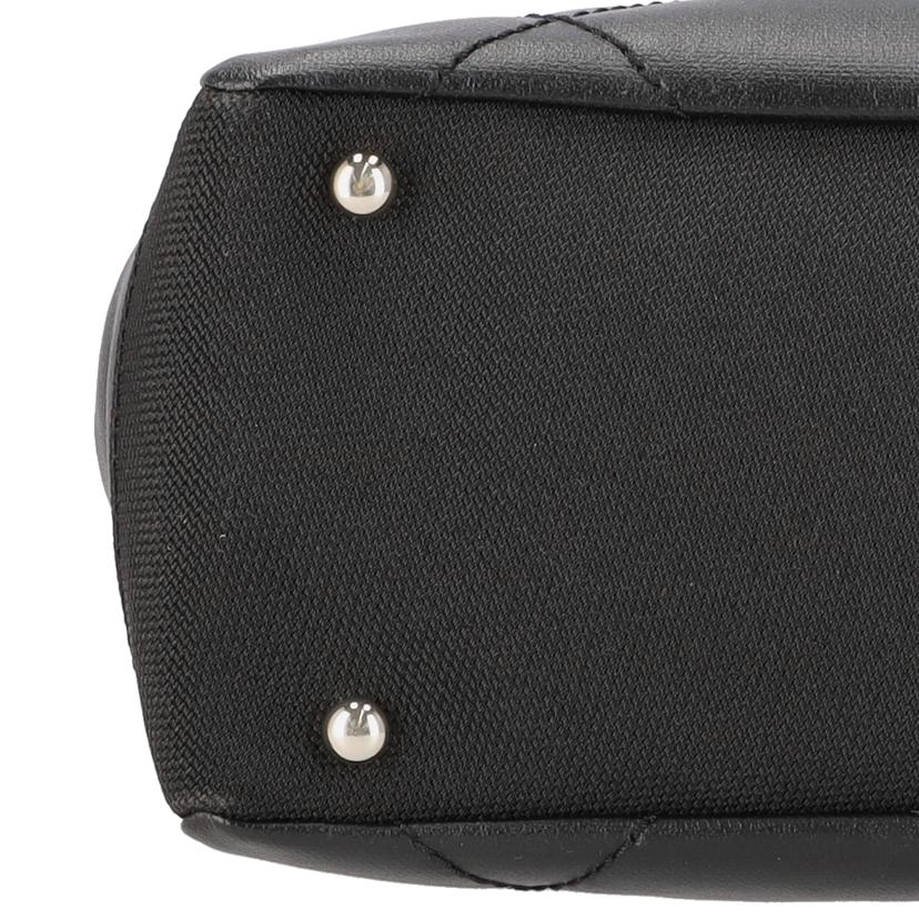 CHANEL シャネル/パリビアリッツトートPM/ブラック//178*****/Aランク/75