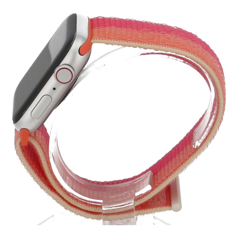 Apple アップル /AppleWatch SE GPS+Cellular 44mm/MKT03J/A//G99GN3MEQ12D/ABランク/75