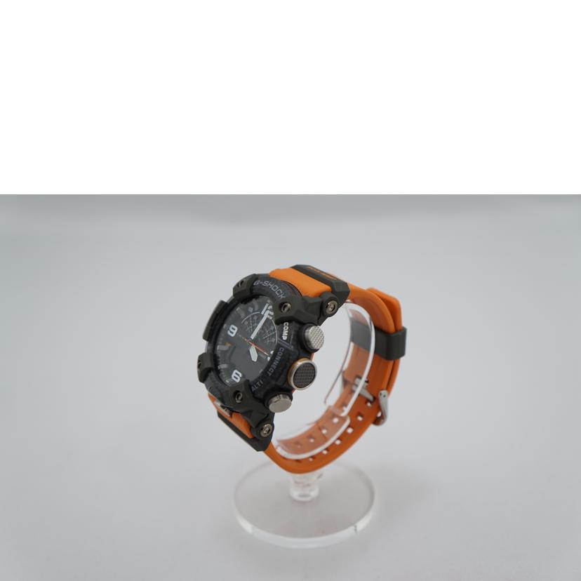 CASIO カシオ/G-SHOCK マッドマスター/ソーラー電波/GG-B100//ABランク/67