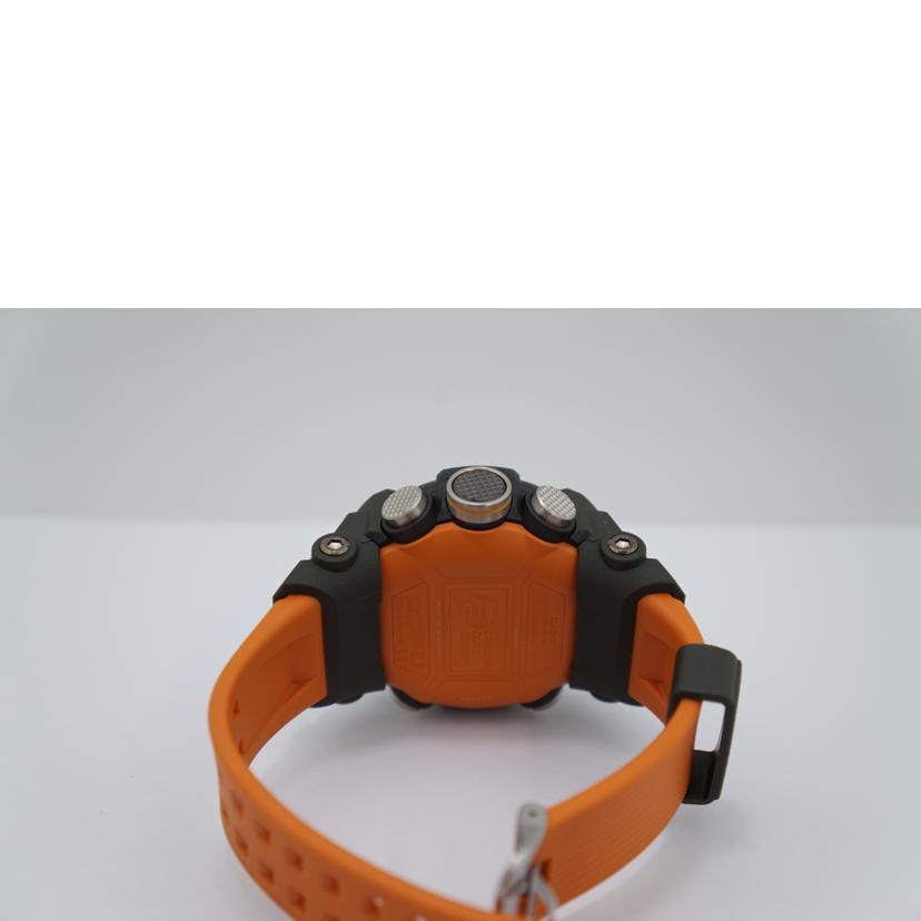 CASIO カシオ/G-SHOCK マッドマスター/ソーラー電波/GG-B100//ABランク/67