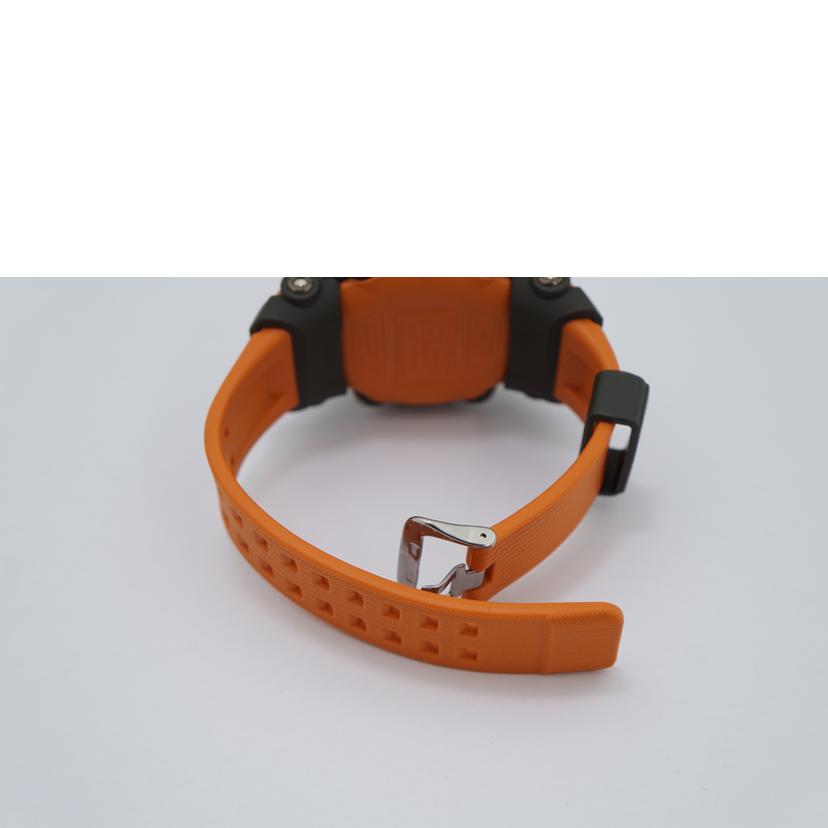 CASIO カシオ/G-SHOCK マッドマスター/ソーラー電波/GG-B100//ABランク/67