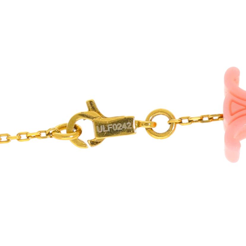 CELINE セリーヌ/ベビーネックレス/マルチカラー/42cm/46Z846BPL//Aランク/69