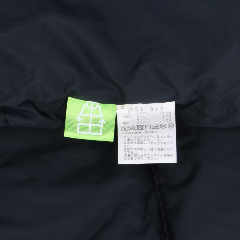 NORTH FACE ノースフェイス/ノベルティヌプシジャケット/ND91842//サイズ:L/ABランク/91