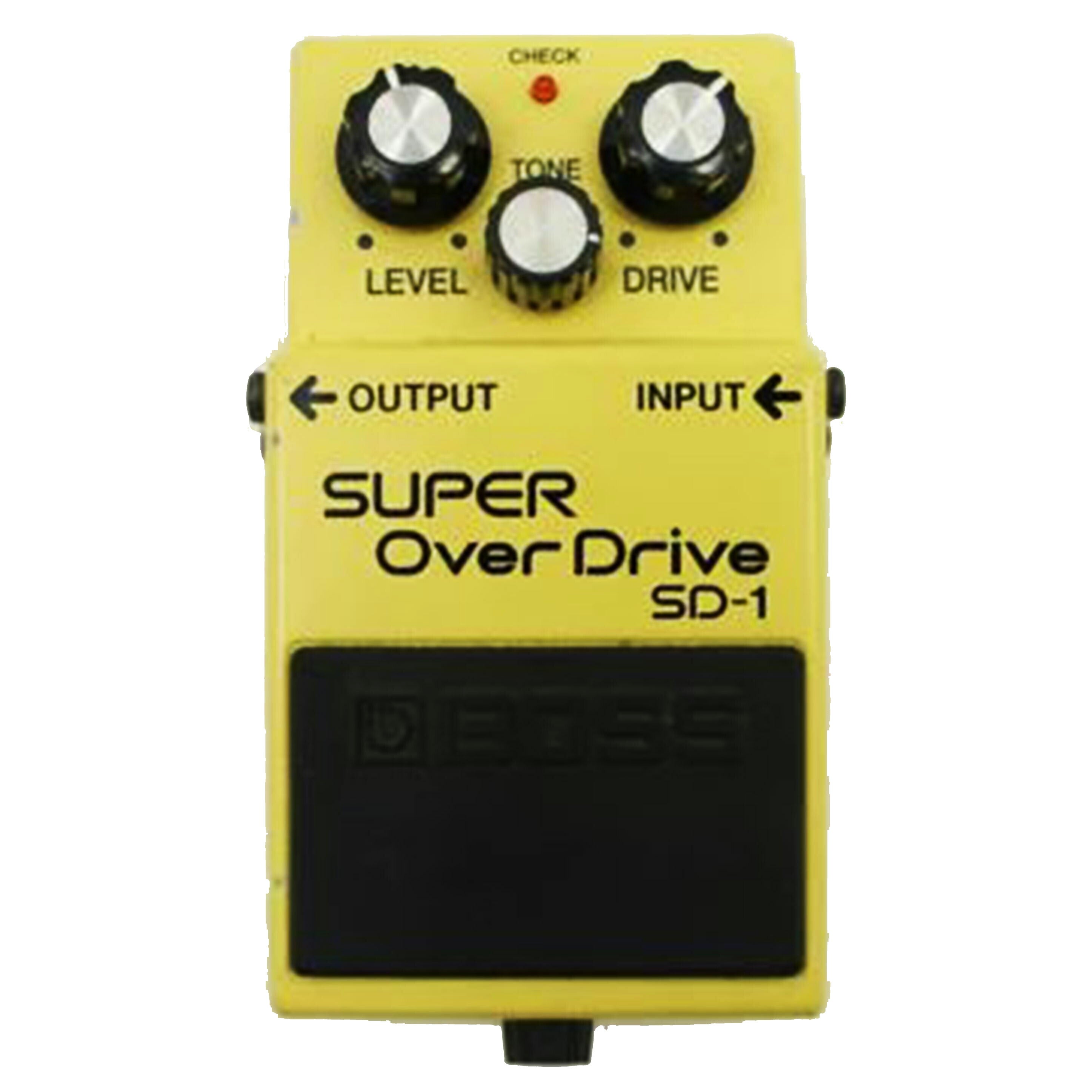 BOSS ボス/オーバードライブ /SD-1 旧基盤//BX22994/Bランク/75