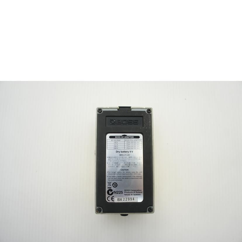 BOSS ボス/オーバードライブ /SD-1 旧基盤//BX22994/Bランク/75