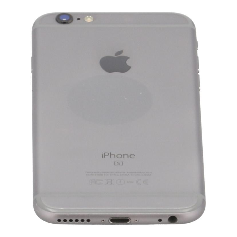 Apple docomo アップル /iPhone 6s 64GB/NKQN2J/A//FRDWN4SKGRY9/Bランク/05