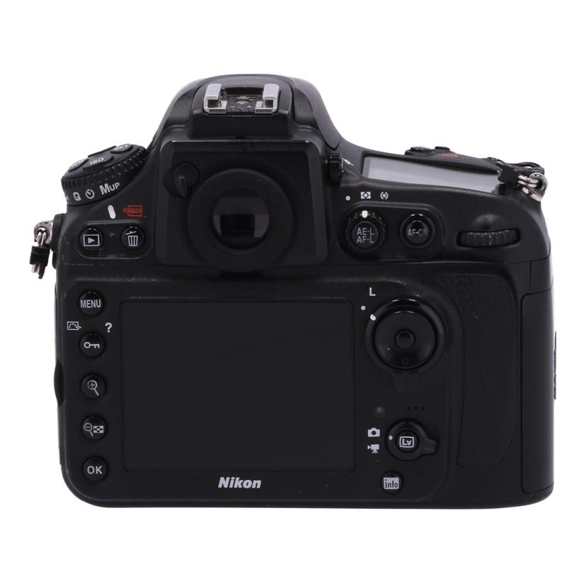 Nikon ニコン/デジタル一眼 ボディ/D800 ボディ//2057817/Bランク/62