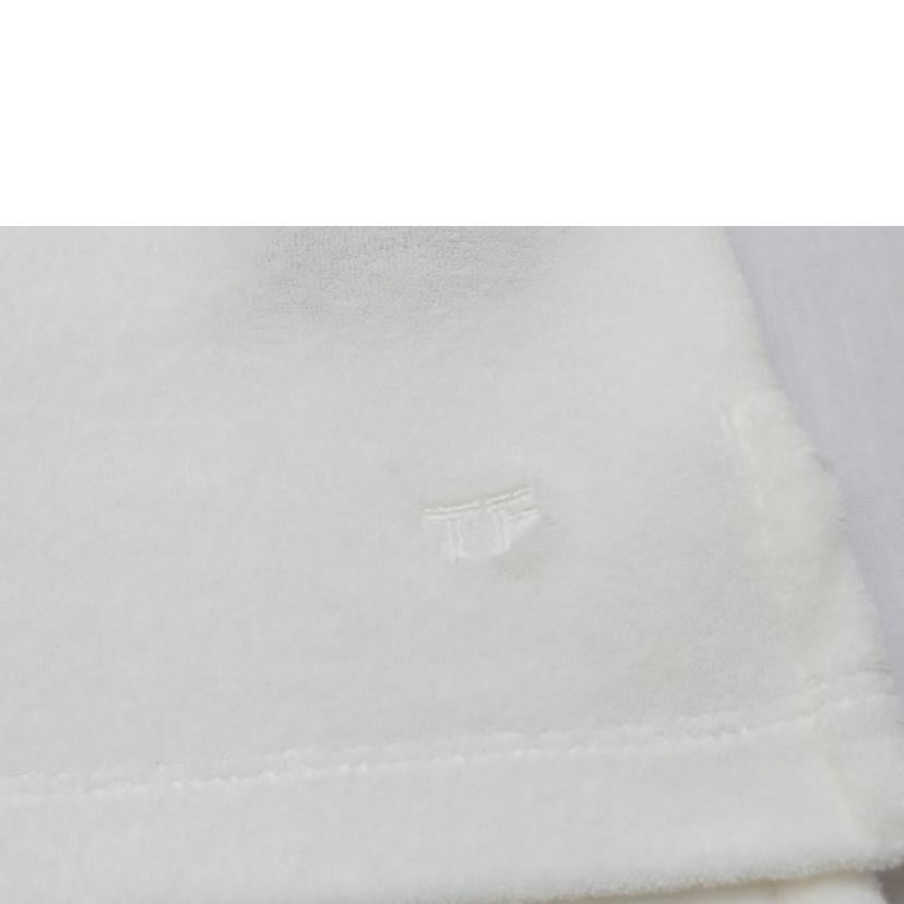 TOM FORD/タオル地 ポロシャツ/BW286 TFJ221//Aランク/52