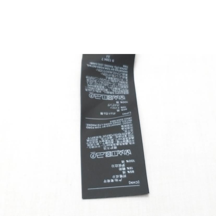 TOM FORD/タオル地 ポロシャツ/BW286 TFJ221//Aランク/52