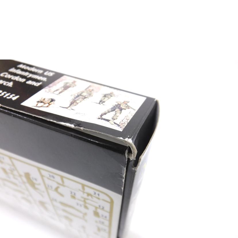 MASTER BOX マスターボックス/1/35 Modern US infantrymen. Cordon and Search./No.MB35154//Aランク/88