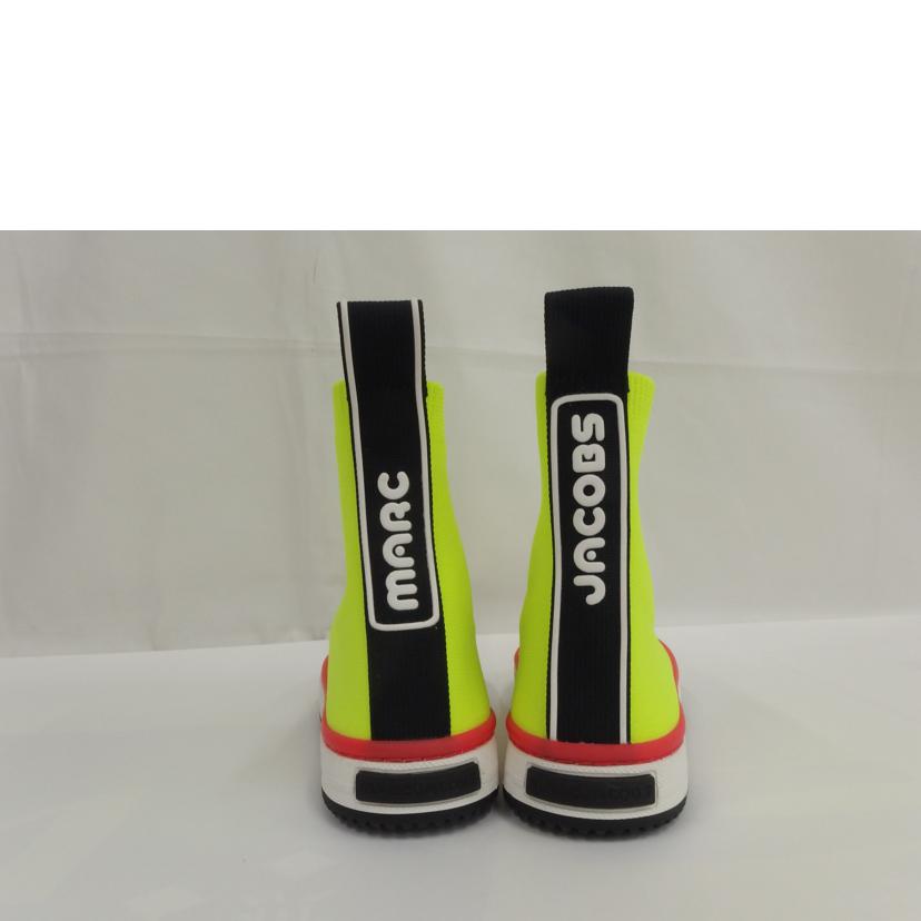 MARC JACOBS/マークジェイコブス DART SOCK SNEAKER//Aランク/82