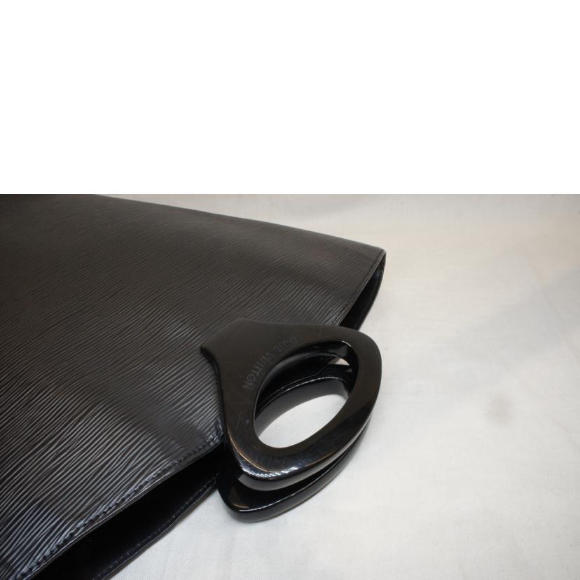 LOUIS VUITTONルイヴィトン/ノクタンブル/エピ/ノワール/M54522//VI1***/ABランク/92