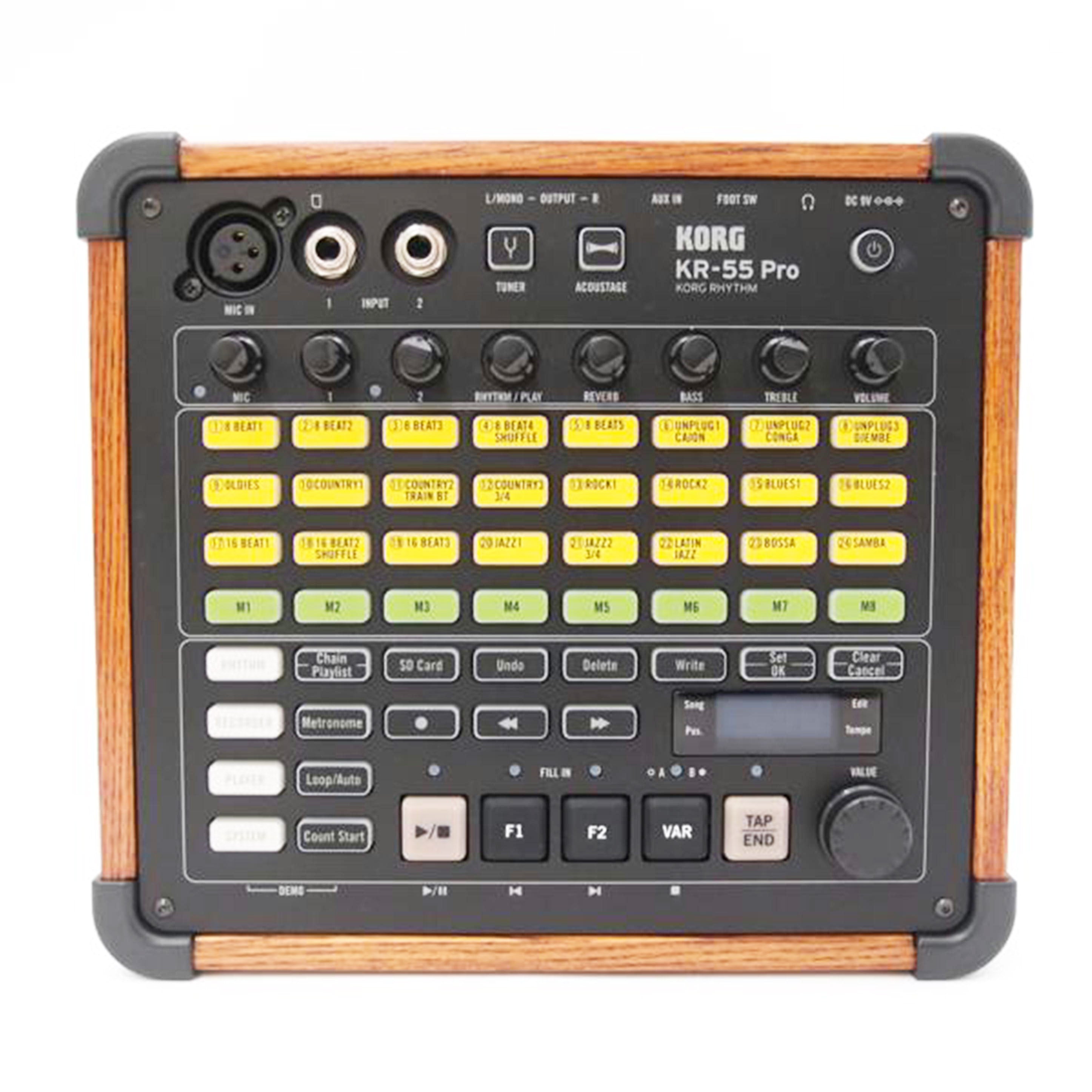 KORG コルグ/リズムマシン/KR-55 Pro//002114/Aランク/69