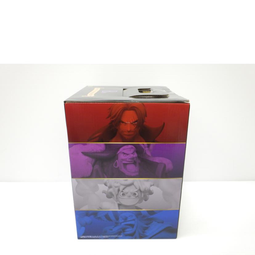 BANDAI バンダイ/四皇 マーシャル・D・ティーチ 「一番くじ ワンピース 新四皇」 MASTERLISE EXPIECE B賞 フィギュア//SAランク/88