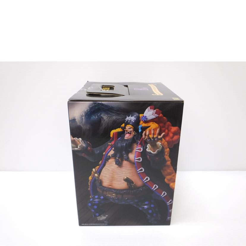 BANDAI バンダイ/四皇 マーシャル・D・ティーチ 「一番くじ ワンピース 新四皇」 MASTERLISE EXPIECE B賞 フィギュア//SAランク/88