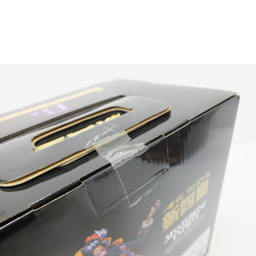 BANDAI バンダイ/四皇 マーシャル・D・ティーチ 「一番くじ ワンピース 新四皇」 MASTERLISE EXPIECE B賞 フィギュア//SAランク/88