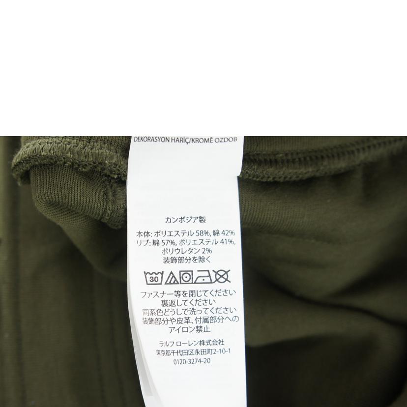 RALPH LAUREN ラルフローレン/スウェットカーゴパンツ//ABランク/64