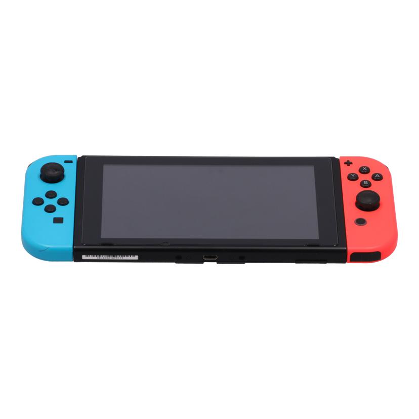 NINTENDO 任天堂 ニンテンドー /Nintendo Switch 本体/HAC-001(-01)//XKJ40021675115/Bランク/82
