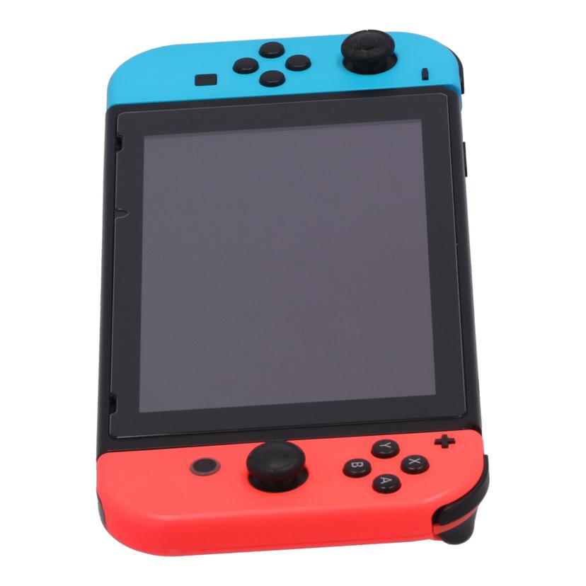 NINTENDO 任天堂 ニンテンドー /Nintendo Switch 本体/HAC-001(-01)//XKJ40021675115/Bランク/82