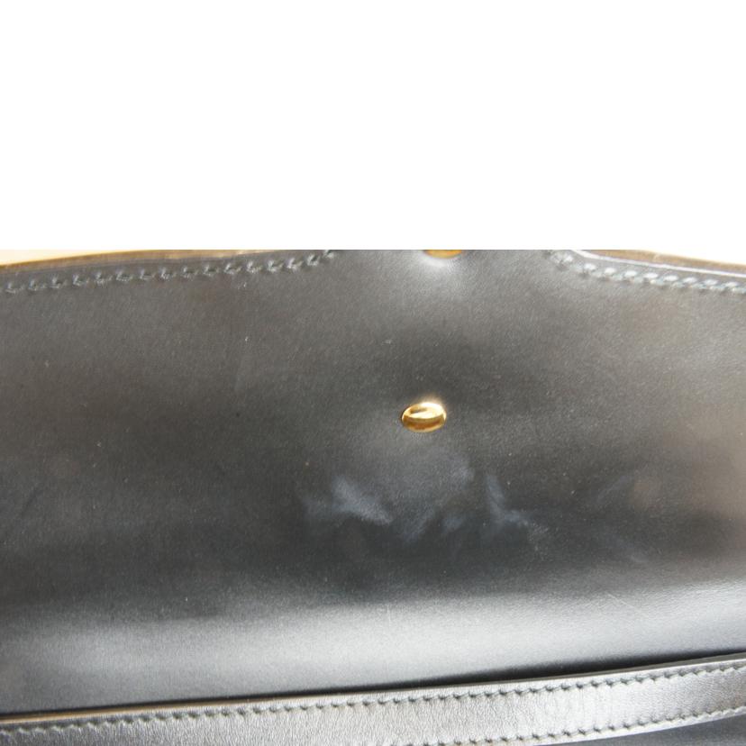 GUCCI グッチ/シルヴィ/レザーハンド2WAY/431665//493***/Aランク/92