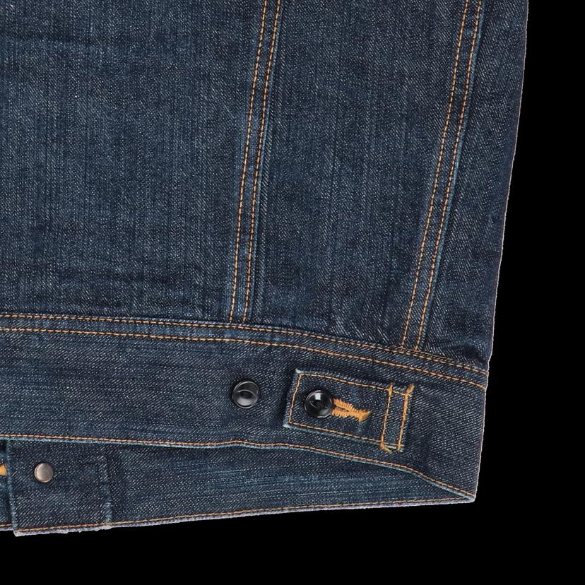 STUDIO D'ARTIZAN ステュディオダルチザン/トラッカージャケット/裏ブランケットデニムジャケット/日本製/サイズ40/D4187//Aランク/20