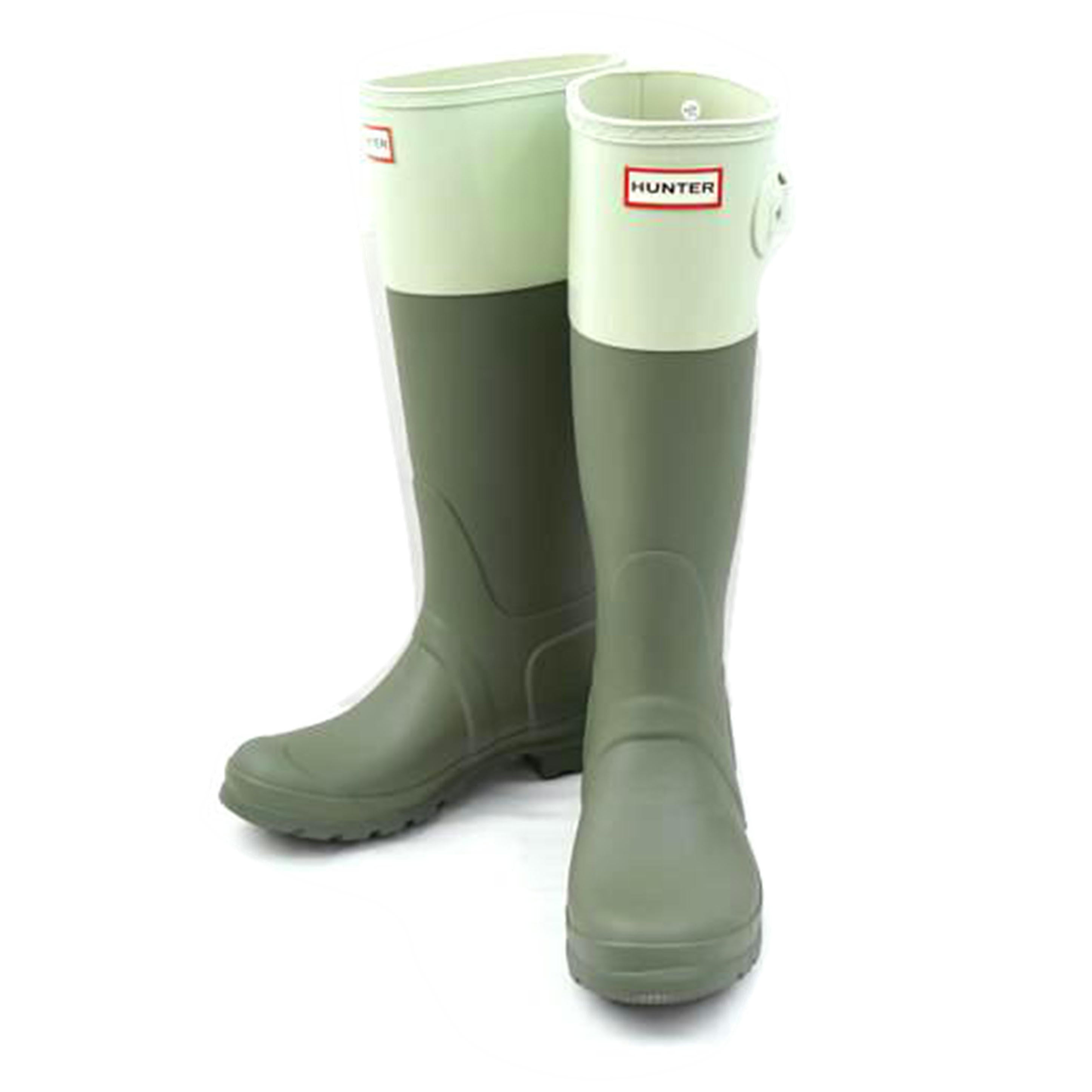 HUNTER ハンター/HUNTER ORIGINAL TALL CALOR BLOCK BOOT/WFT2272RMA//Aランク/67