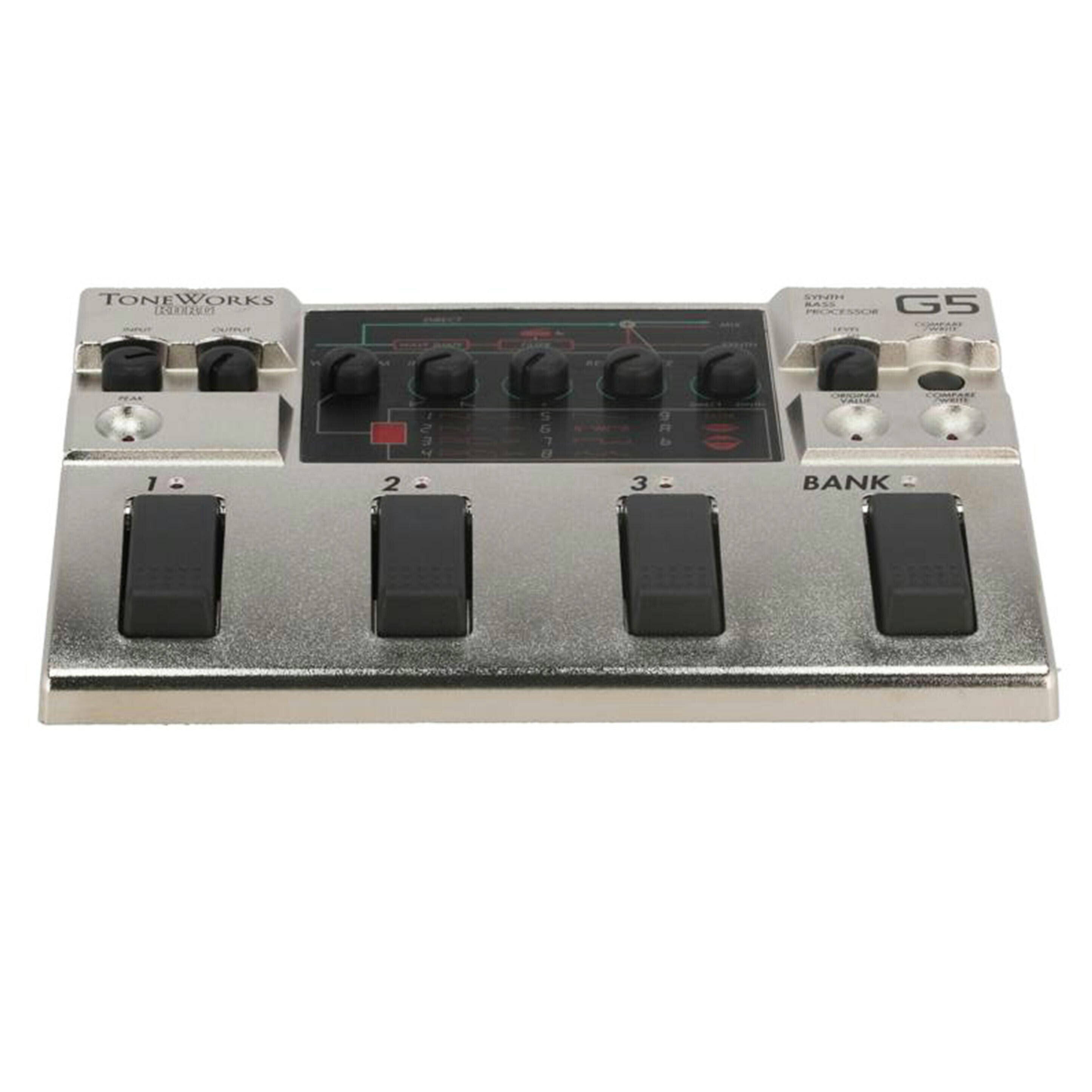 KORG コルグ/エフェクター/ベースシンセサイザー/G5 ToneWorks//002860/Bランク/69