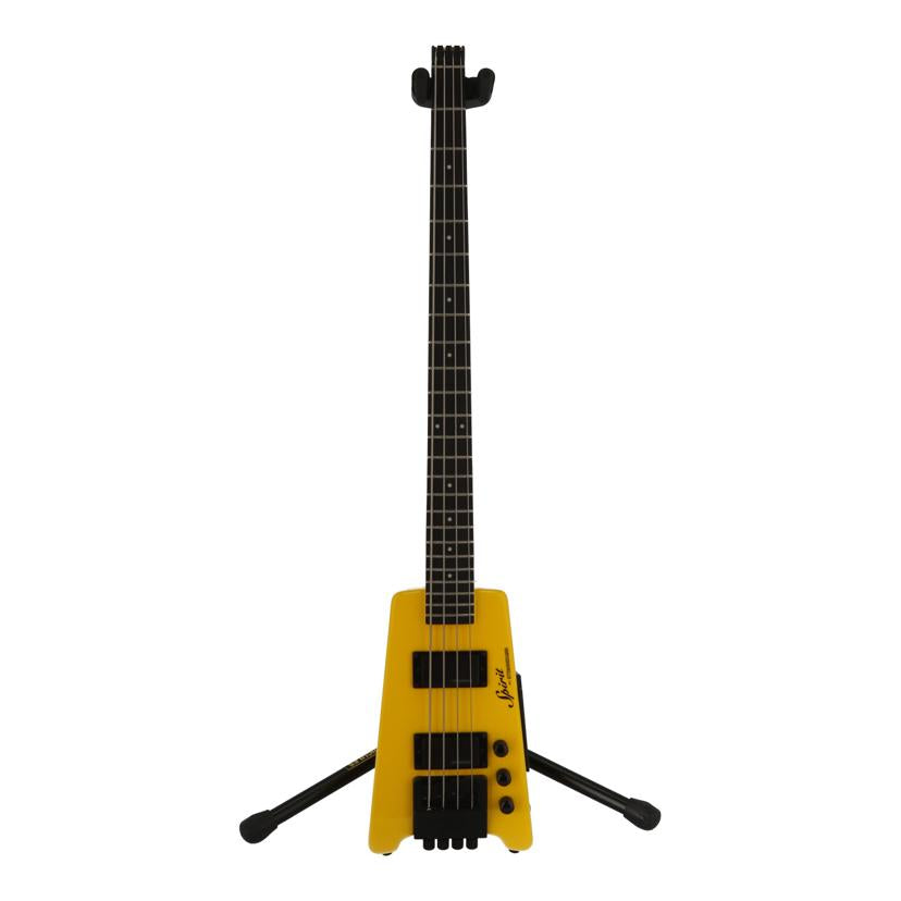 Ｓｔｅｉｎｂｅｒｇｅｒ　Ｓｐｉｒｉｔ　 スタインバーガースピリット/ヘッドレスベース/XT-2 Standard  Bass//21062353594/Aランク/71