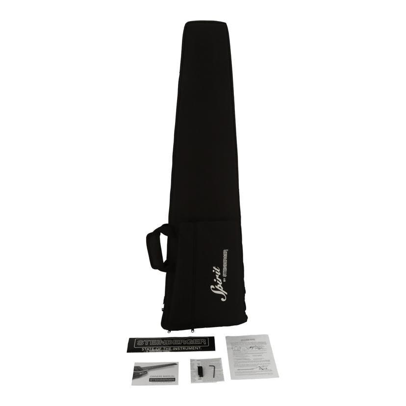 Steinberger Spirit スタインバーガースピリット/ヘッドレスベース/XT-2 Standard Bass//21062353594/Aランク/71