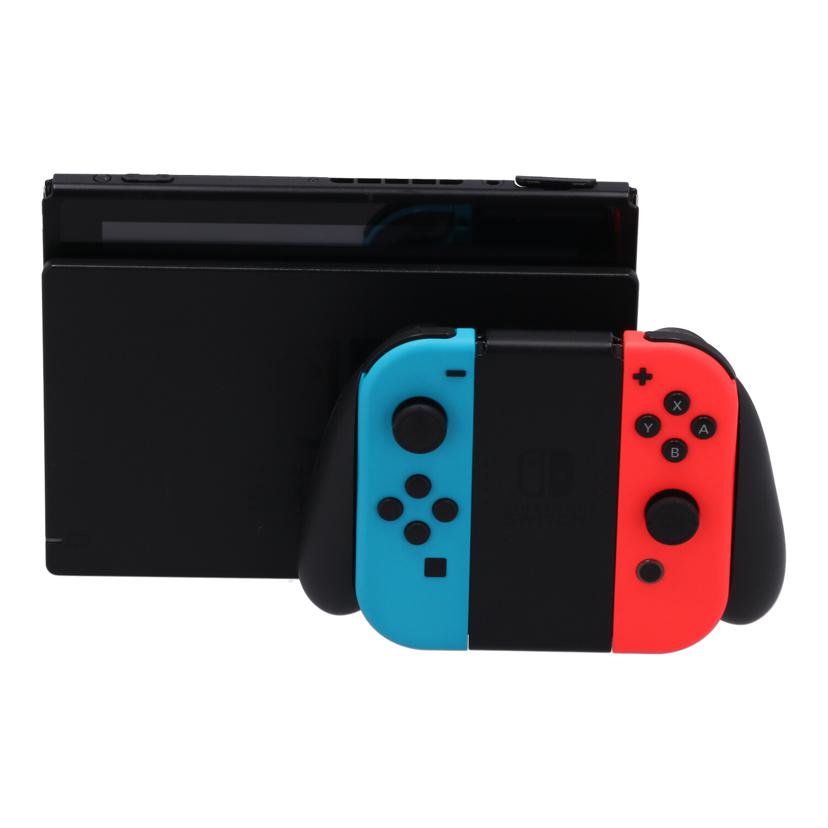 NINTENDO 任天堂 ニンテンドー /Nintendo Switch 本体/HAC-001(-01)//XKJ10094449647/Bランク/75